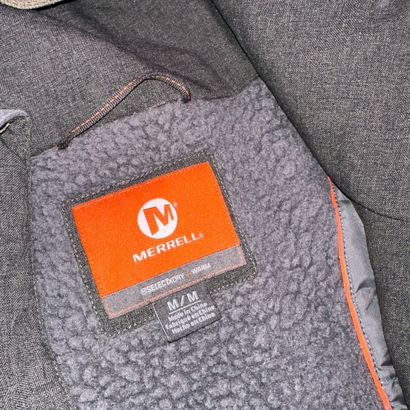 Men’s Merrell Winter Coat (M) - Picture 4 of 4